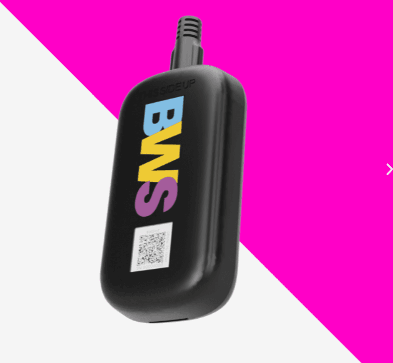 Rastreador BWS 4G/2G